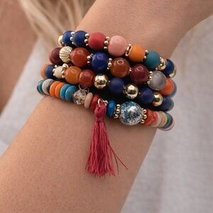 Brand New!! Beaded bracelet bundle
